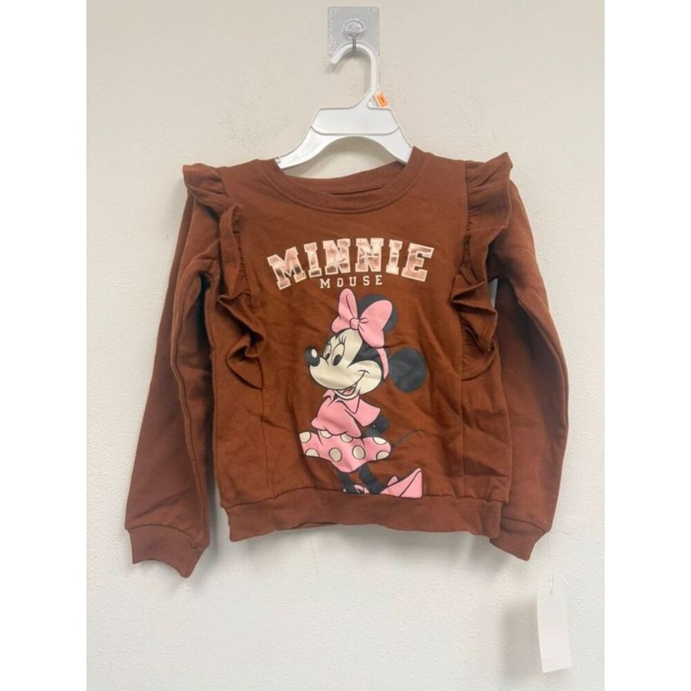 Minnie Mouse Girl’s Sweater Size 6X